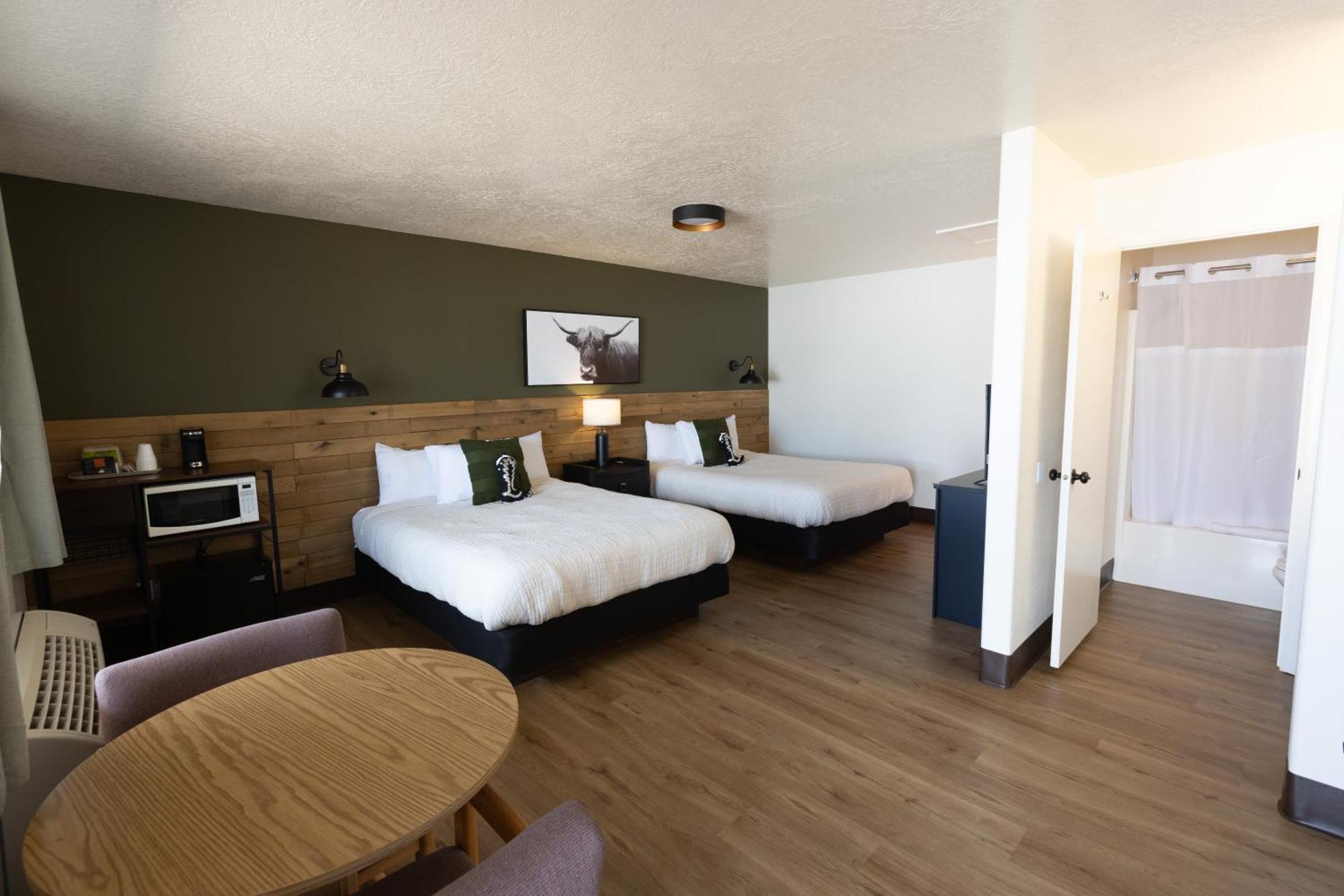 The Golden Spur Hotel Пейнгуич Стая снимка