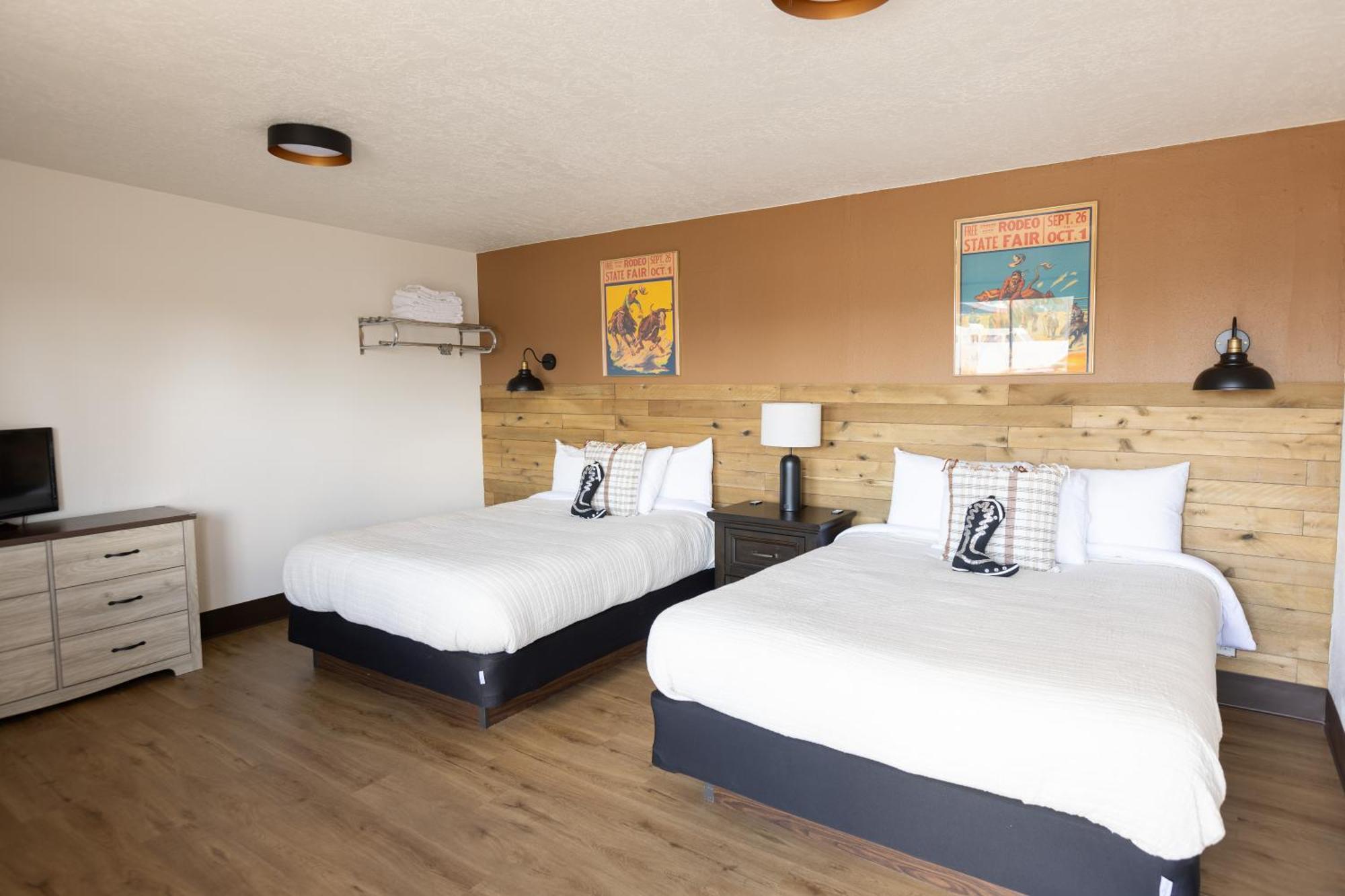 The Golden Spur Hotel Пейнгуич Стая снимка