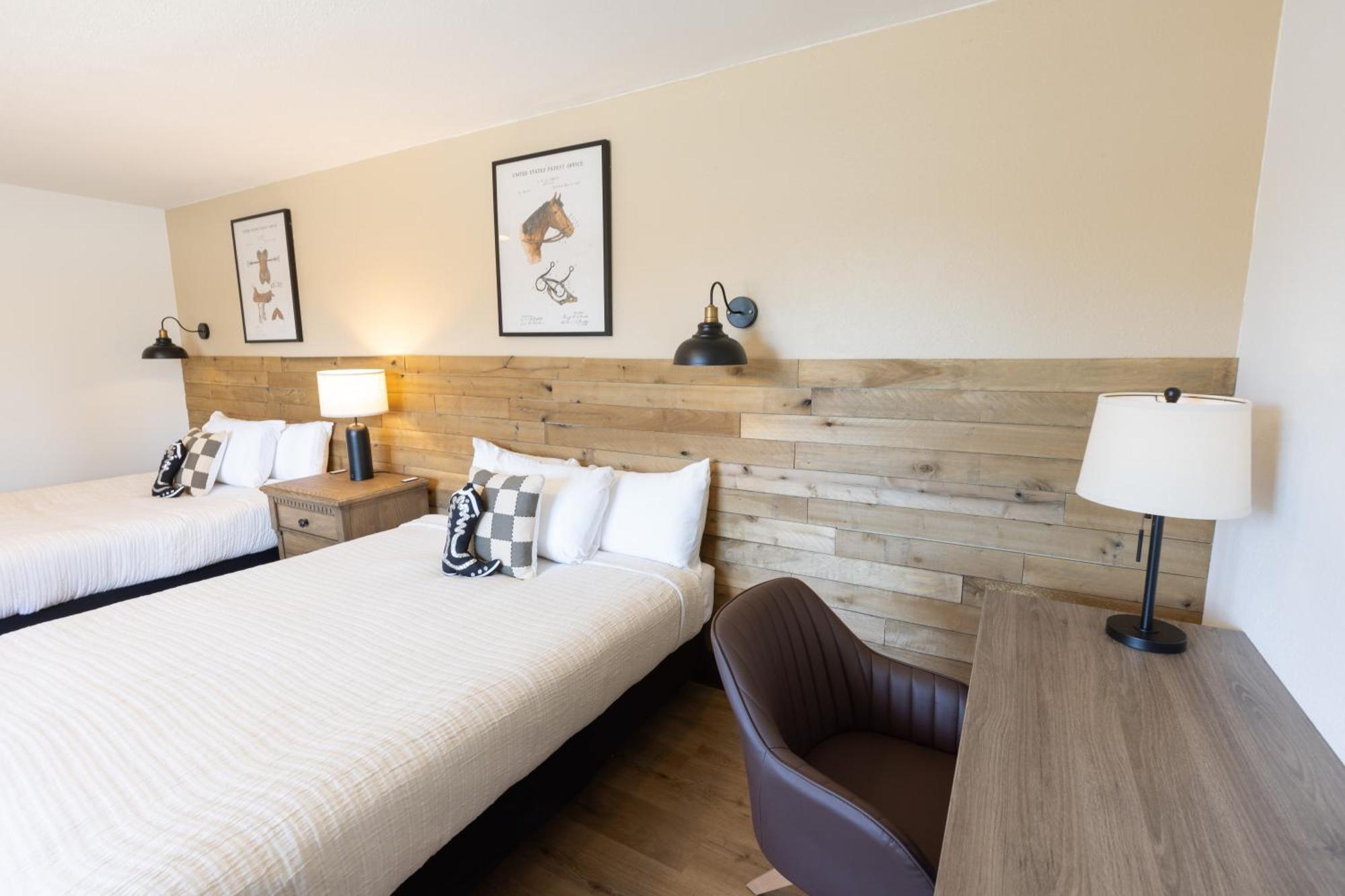 The Golden Spur Hotel Пейнгуич Стая снимка
