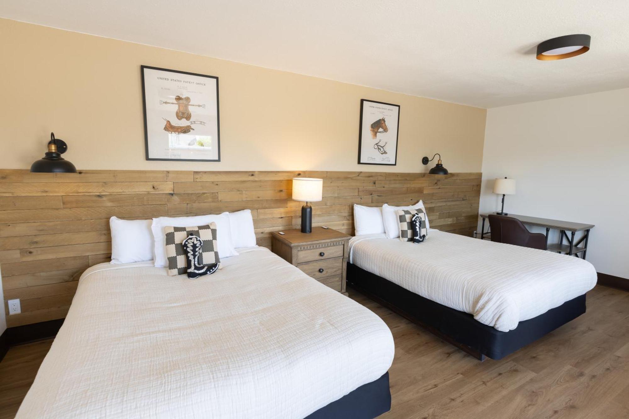 The Golden Spur Hotel Пейнгуич Стая снимка