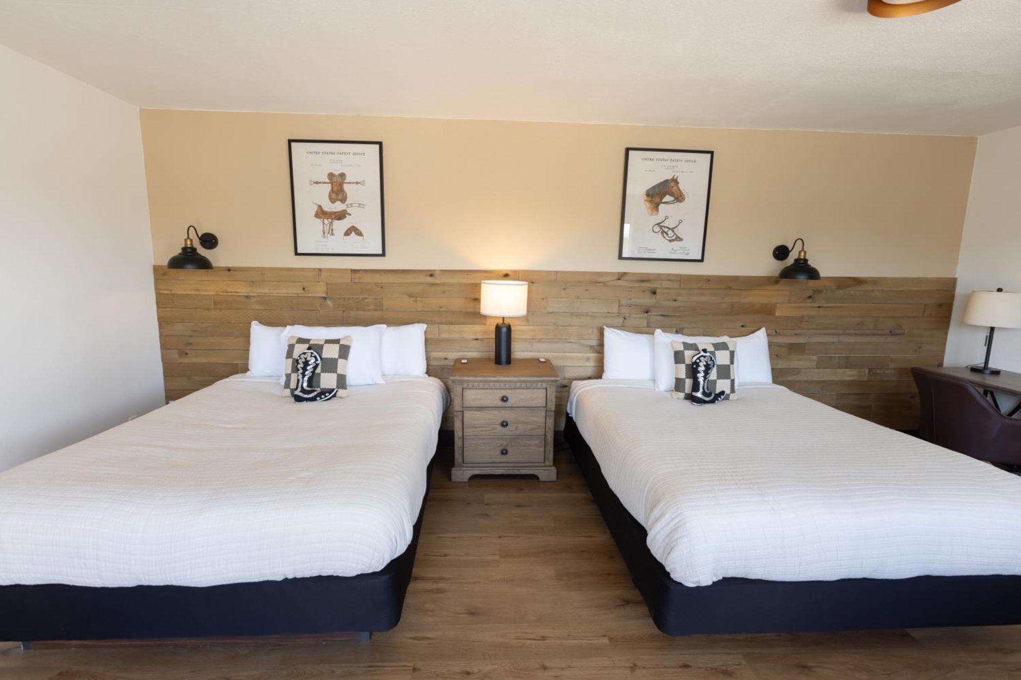 The Golden Spur Hotel Пейнгуич Стая снимка