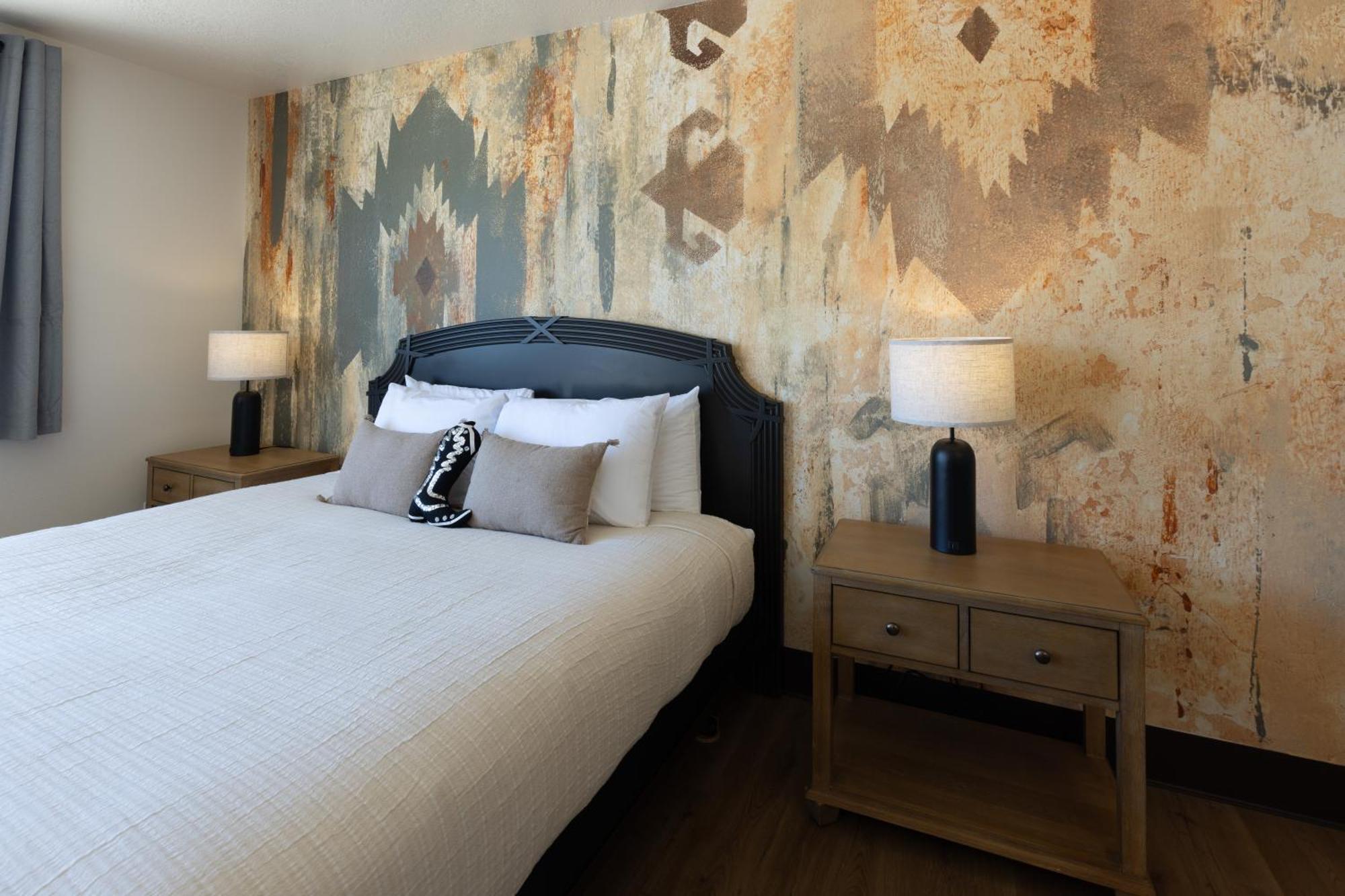 The Golden Spur Hotel Пейнгуич Стая снимка